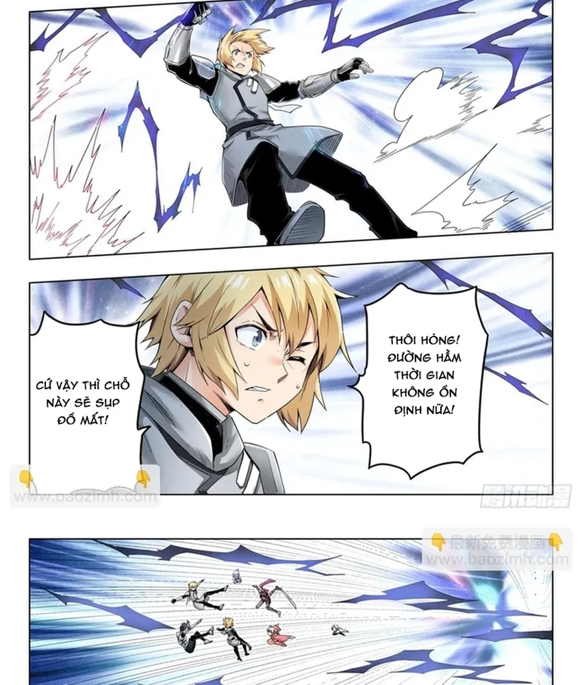 Triệu Hồi Sư Cuối Cùng Chap 340 - Next Chap 341
