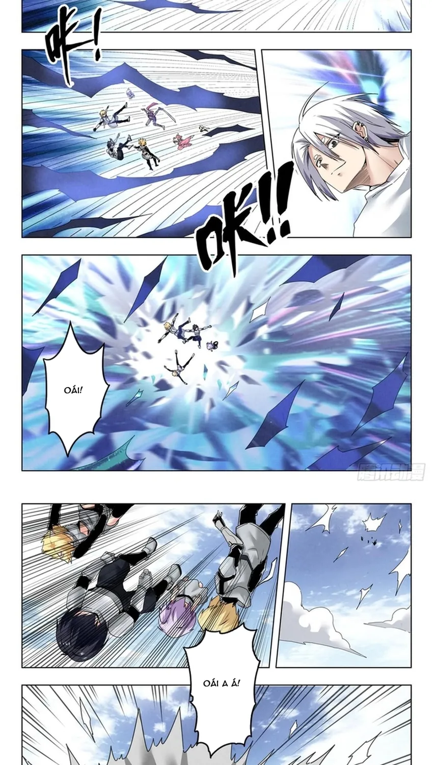Triệu Hồi Sư Cuối Cùng Chap 340 - Next Chap 341