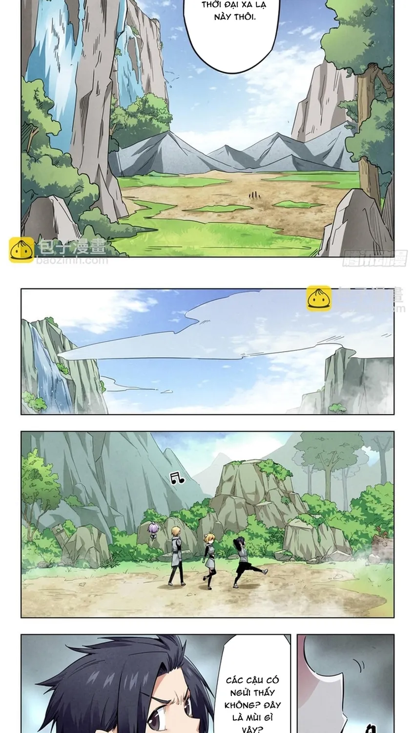 Triệu Hồi Sư Cuối Cùng Chap 340 - Next Chap 341