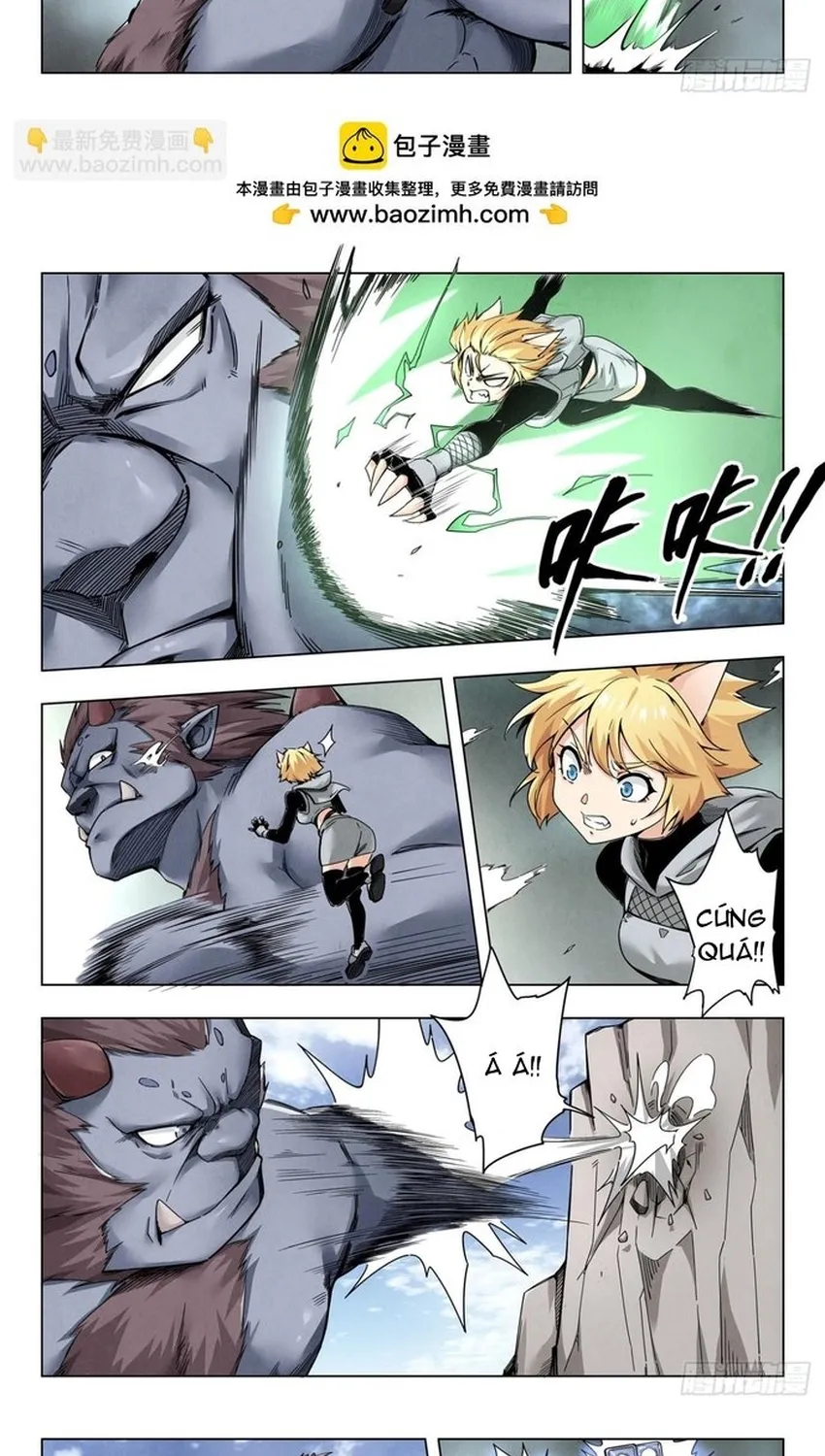 Triệu Hồi Sư Cuối Cùng Chap 341 - Next Chap 342