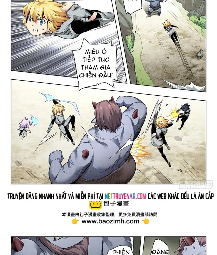 Triệu Hồi Sư Cuối Cùng Chap 341 - Next Chap 342