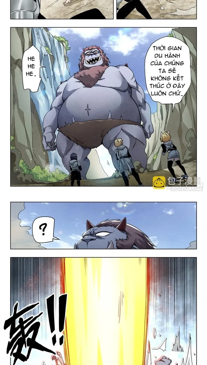 Triệu Hồi Sư Cuối Cùng Chap 341 - Next Chap 342
