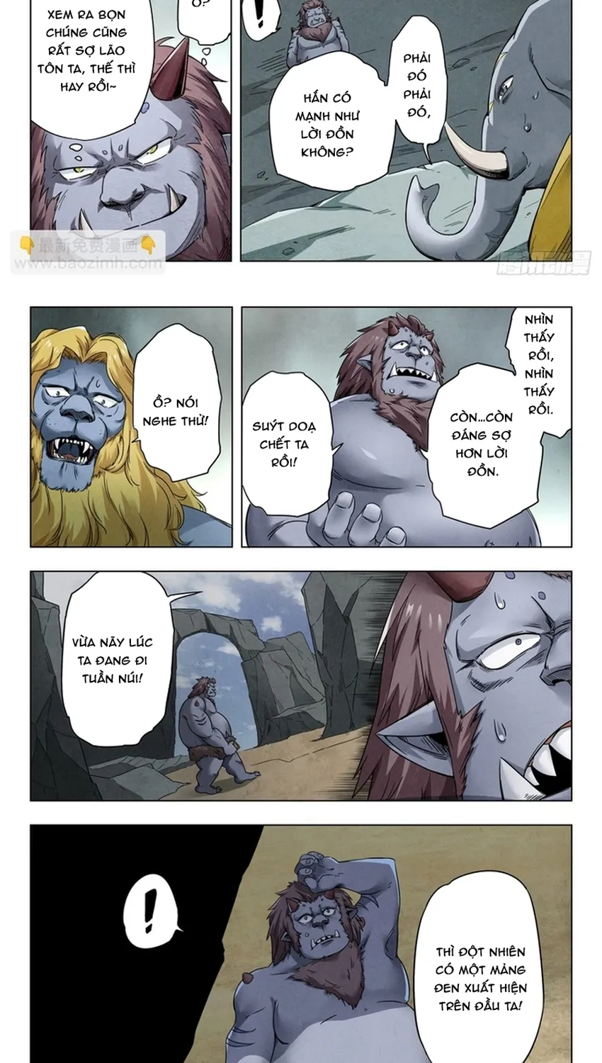 Triệu Hồi Sư Cuối Cùng Chap 342 - Next Chap 343