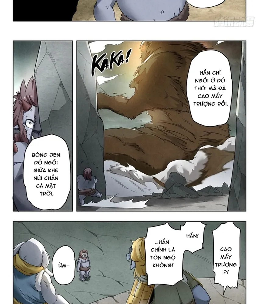 Triệu Hồi Sư Cuối Cùng Chap 342 - Next Chap 343