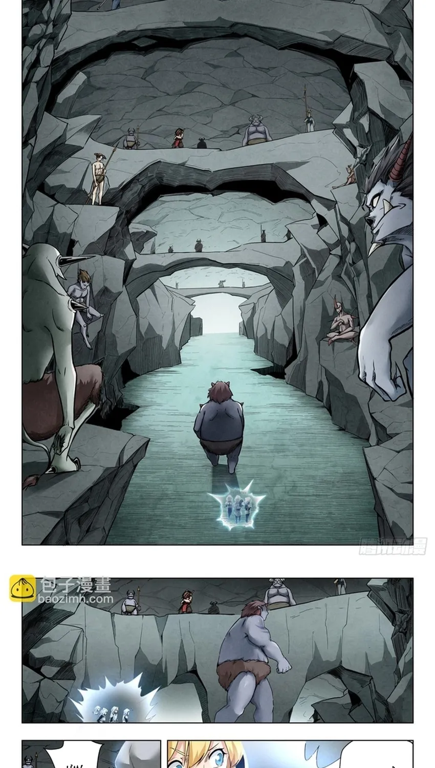 Triệu Hồi Sư Cuối Cùng Chap 342 - Next Chap 343