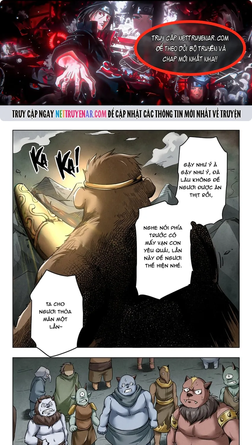 Triệu Hồi Sư Cuối Cùng Chap 343 - Next Chap 344