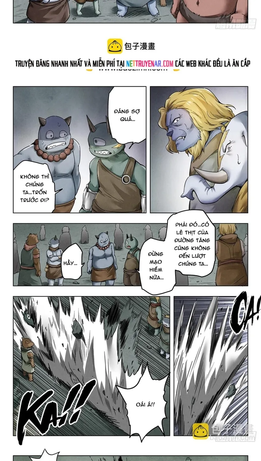 Triệu Hồi Sư Cuối Cùng Chap 343 - Next Chap 344
