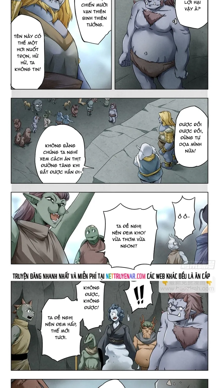 Triệu Hồi Sư Cuối Cùng Chap 343 - Next Chap 344