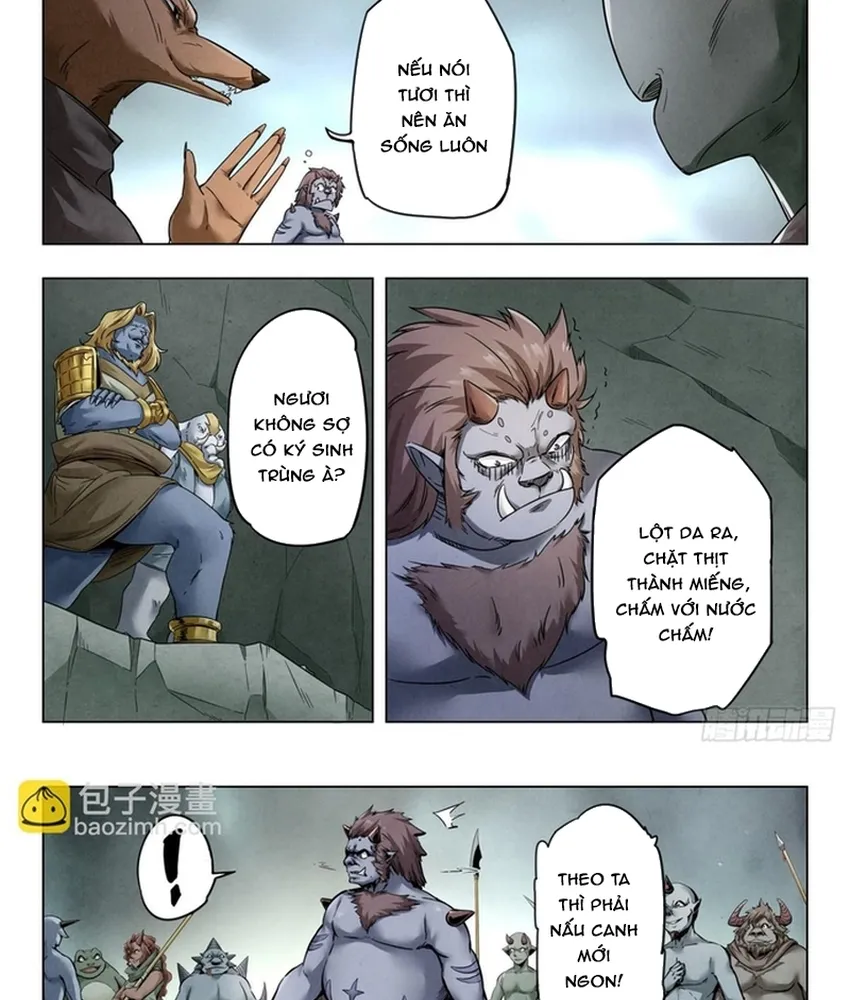 Triệu Hồi Sư Cuối Cùng Chap 343 - Next Chap 344