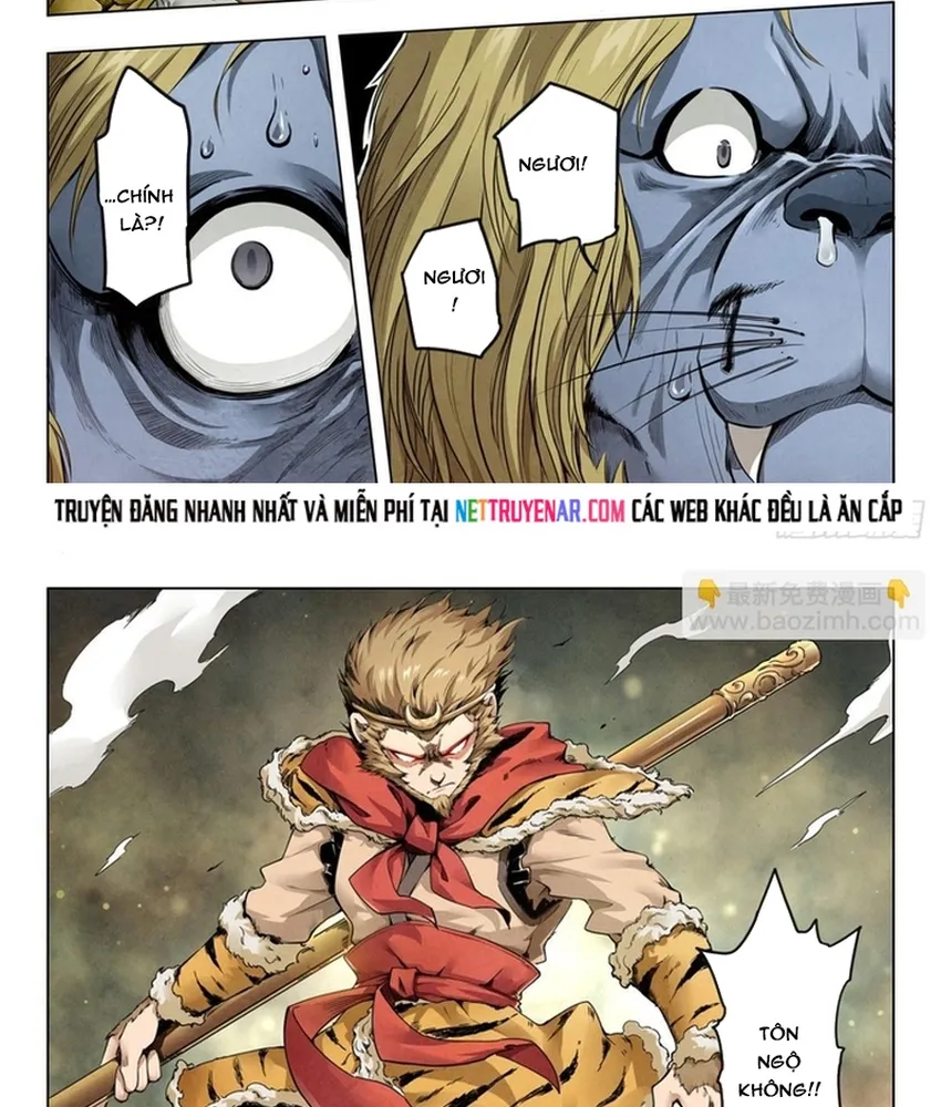 Triệu Hồi Sư Cuối Cùng Chap 343 - Next Chap 344