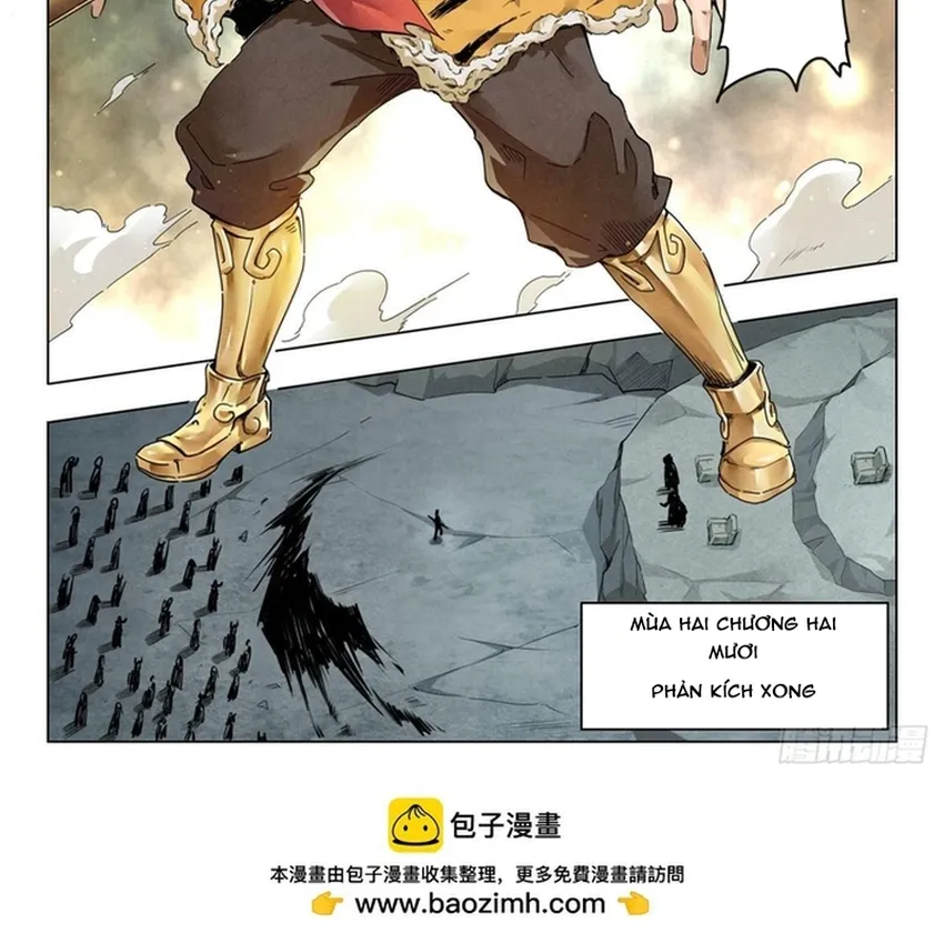 Triệu Hồi Sư Cuối Cùng Chap 343 - Next Chap 344