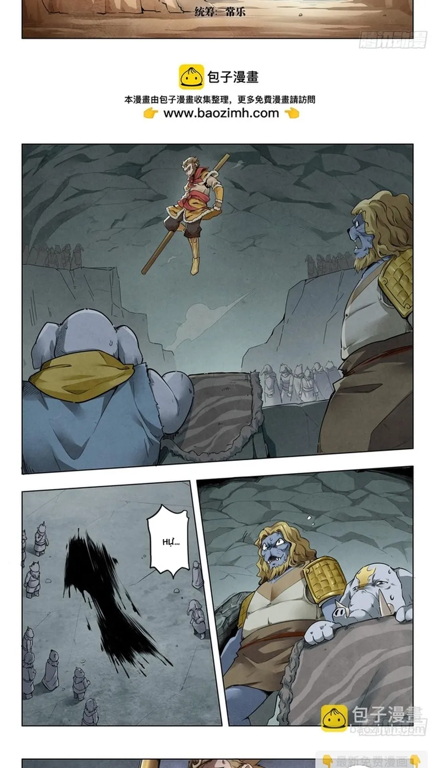 Triệu Hồi Sư Cuối Cùng Chap 344 - Next Chap 345
