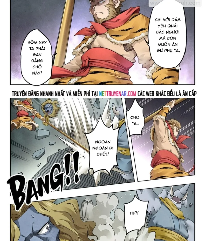 Triệu Hồi Sư Cuối Cùng Chap 344 - Next Chap 345