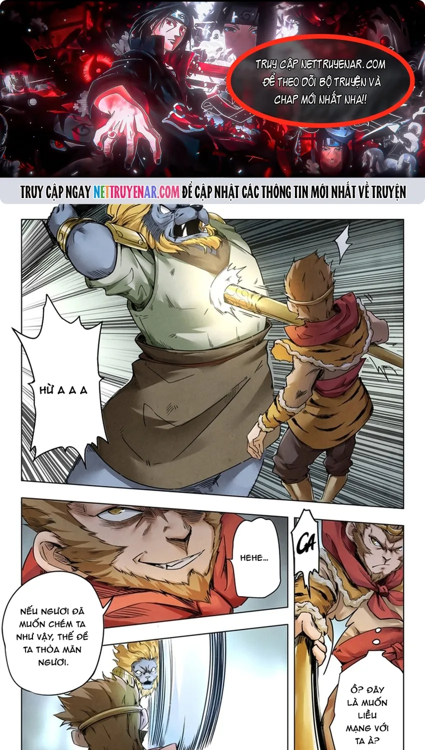 Triệu Hồi Sư Cuối Cùng Chap 345 - Next Chap 346