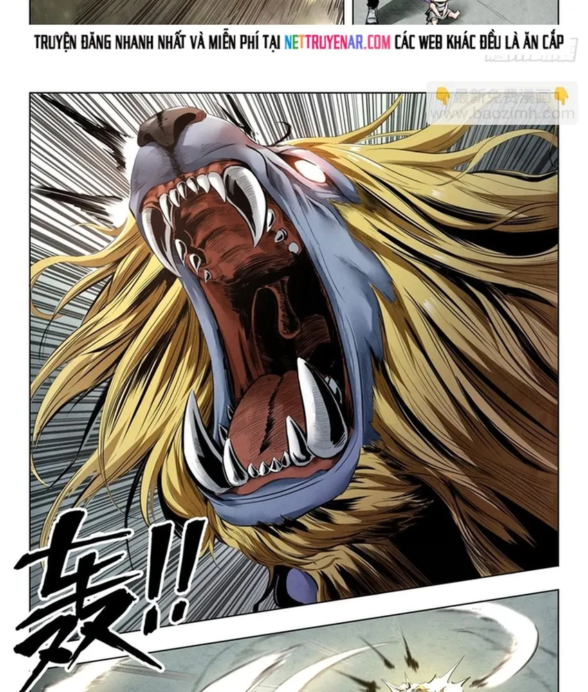 Triệu Hồi Sư Cuối Cùng Chap 345 - Next Chap 346