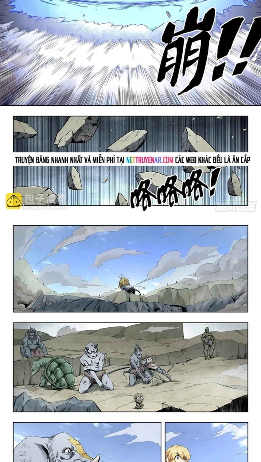 Triệu Hồi Sư Cuối Cùng Chap 345 - Next Chap 346