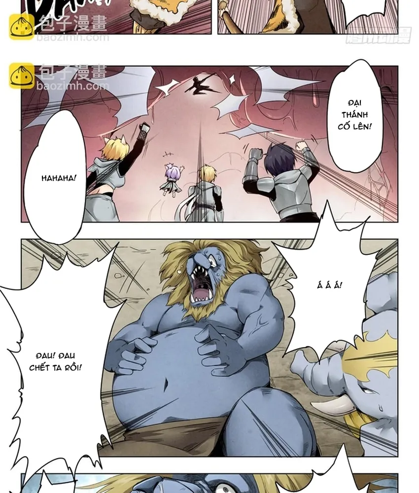 Triệu Hồi Sư Cuối Cùng Chap 346 - Next Chap 347