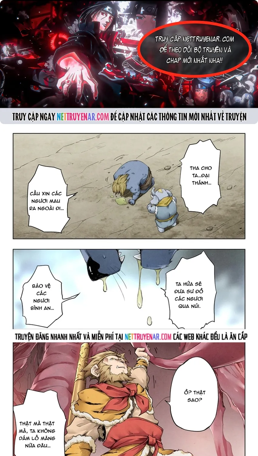Triệu Hồi Sư Cuối Cùng Chap 347 - Next Chap 348