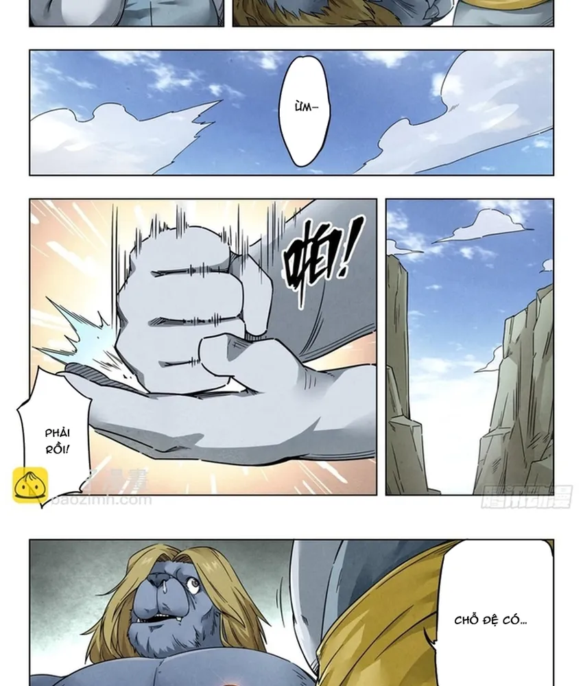 Triệu Hồi Sư Cuối Cùng Chap 347 - Next Chap 348