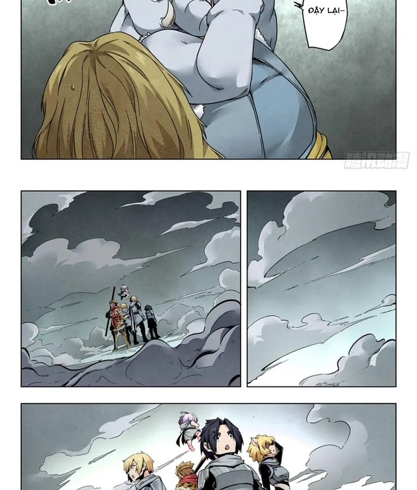 Triệu Hồi Sư Cuối Cùng Chap 347 - Next Chap 348