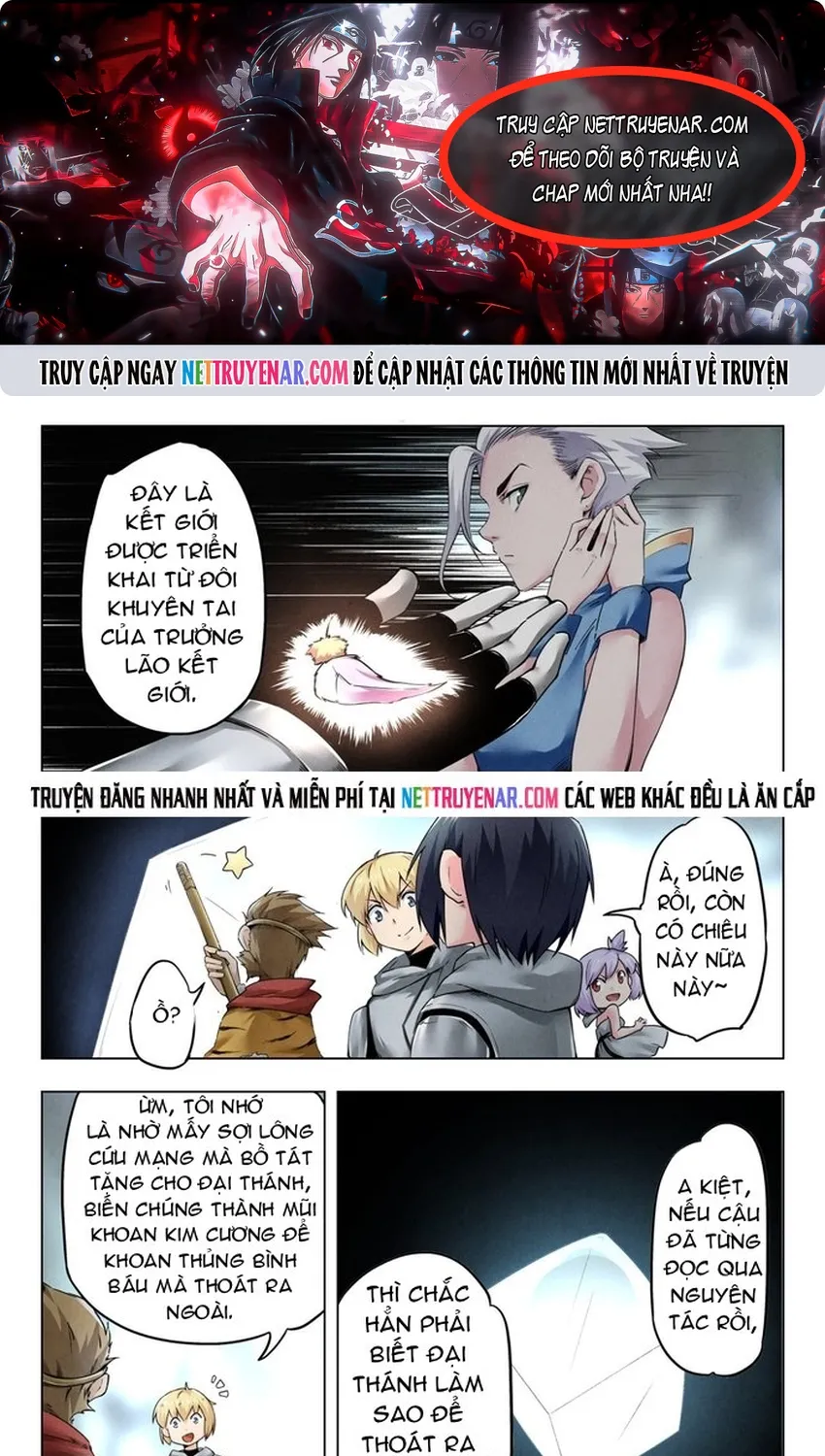 Triệu Hồi Sư Cuối Cùng Chap 349 - Next Chap 350