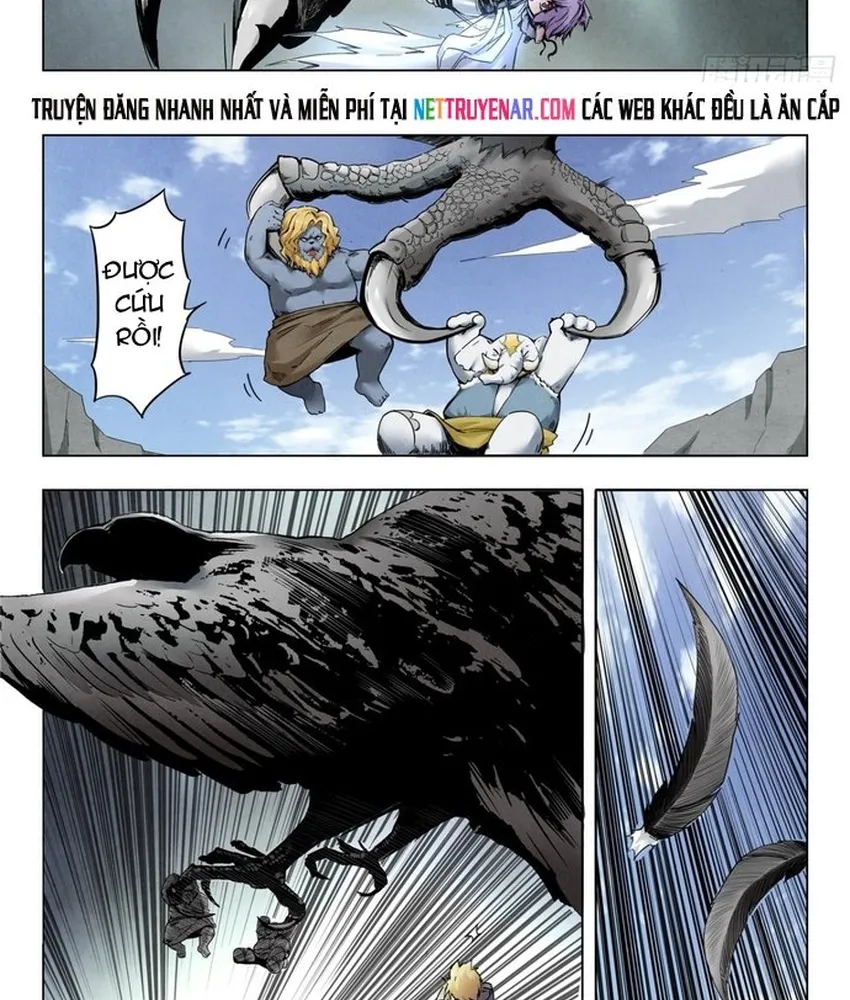 Triệu Hồi Sư Cuối Cùng Chap 349 - Next Chap 350