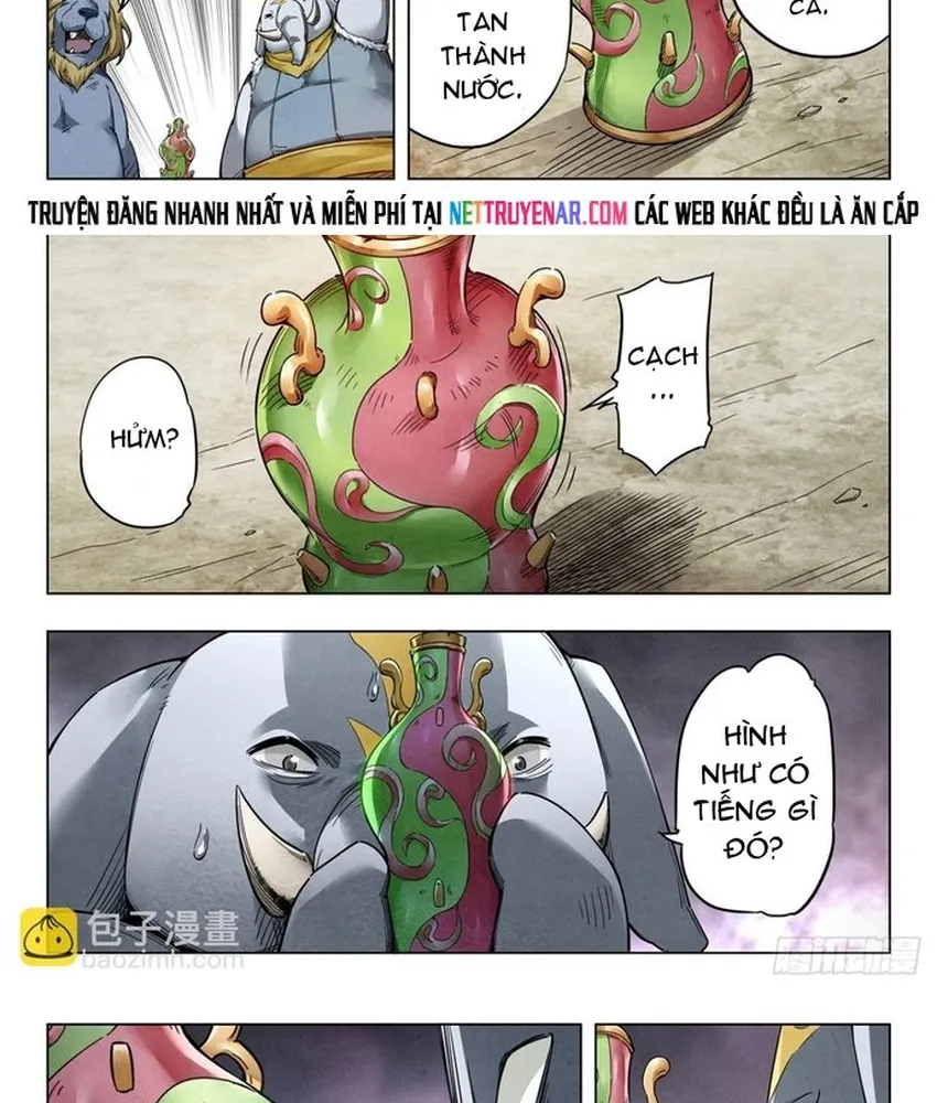 Triệu Hồi Sư Cuối Cùng Chap 349 - Next Chap 350