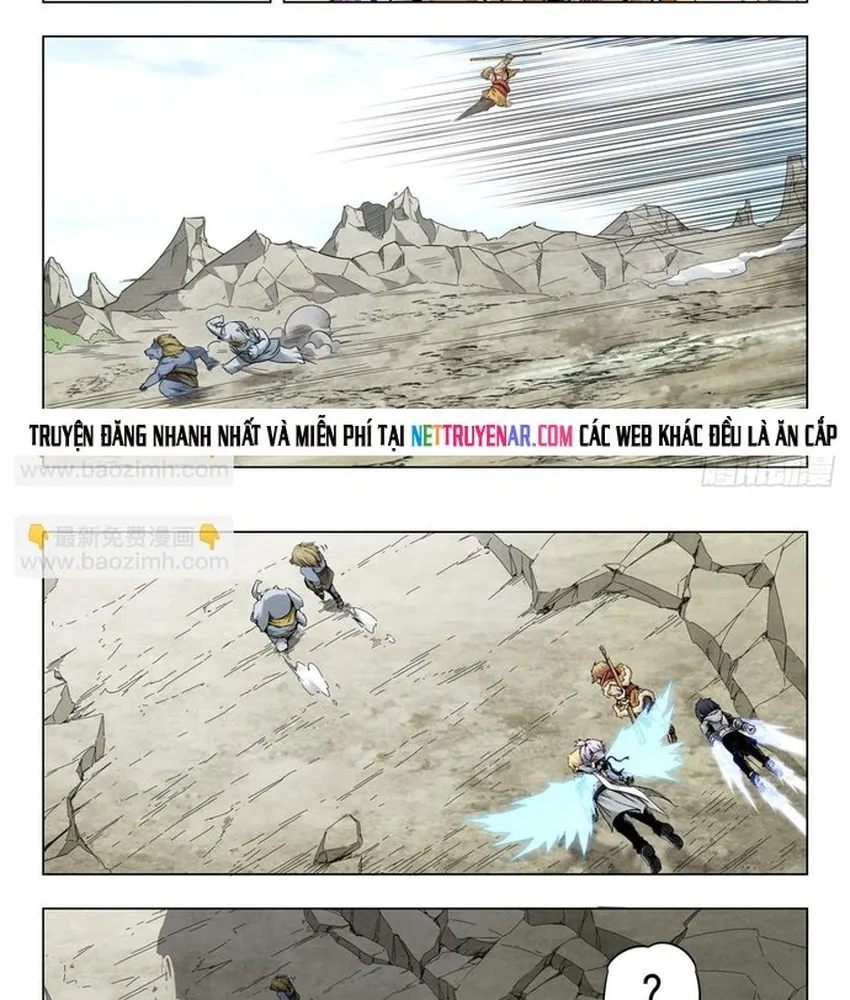 Triệu Hồi Sư Cuối Cùng Chap 349 - Next Chap 350