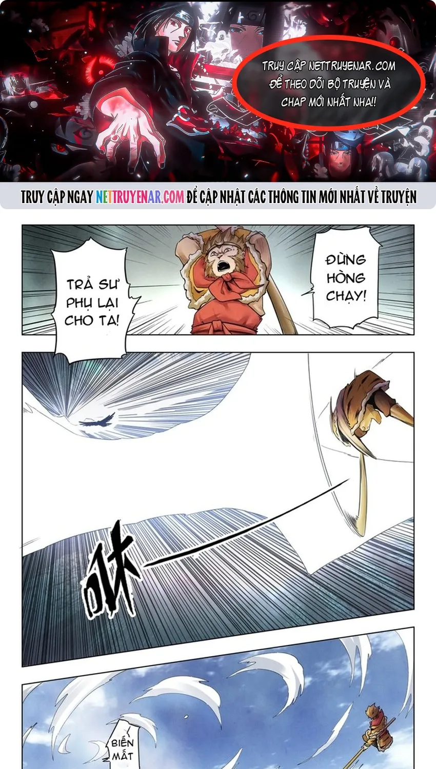 Triệu Hồi Sư Cuối Cùng Chap 350 - Next Chap 351