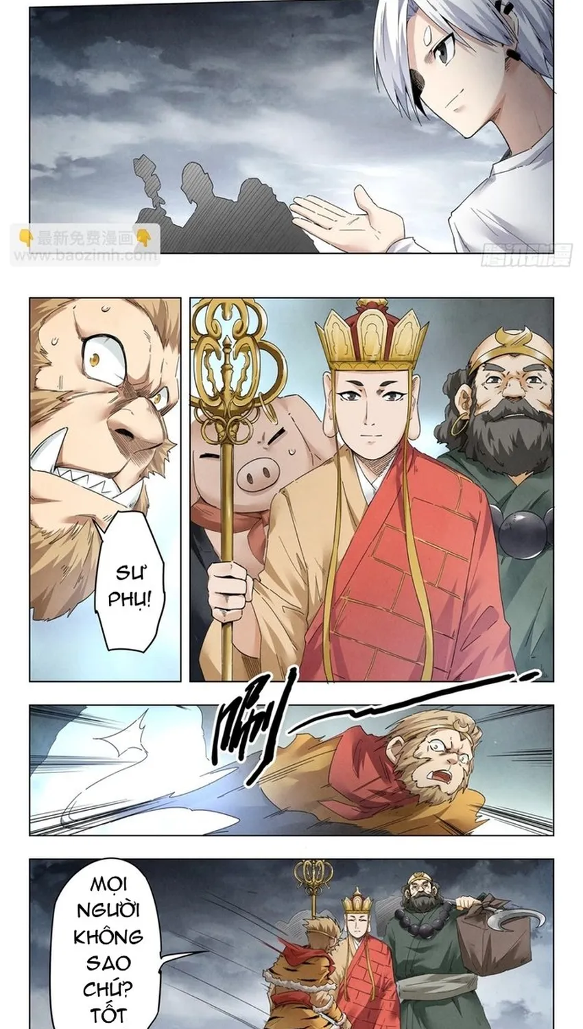 Triệu Hồi Sư Cuối Cùng Chap 351 - Next Chap 352