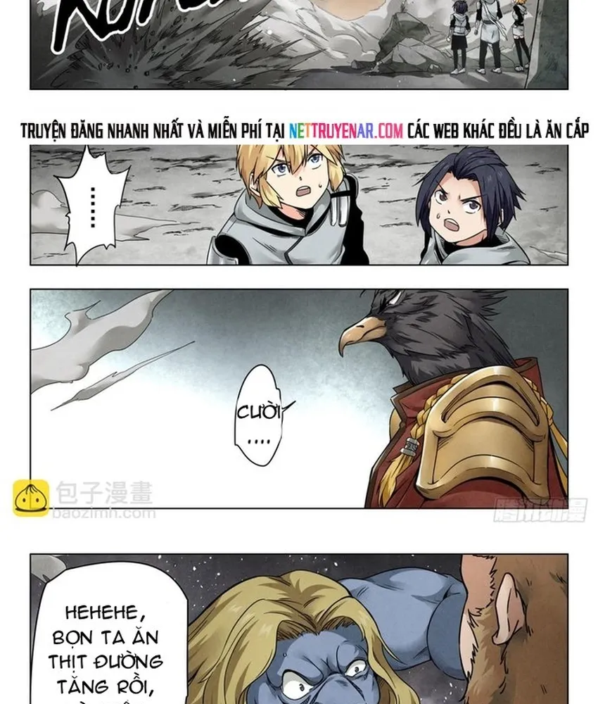 Triệu Hồi Sư Cuối Cùng Chap 351 - Next Chap 352