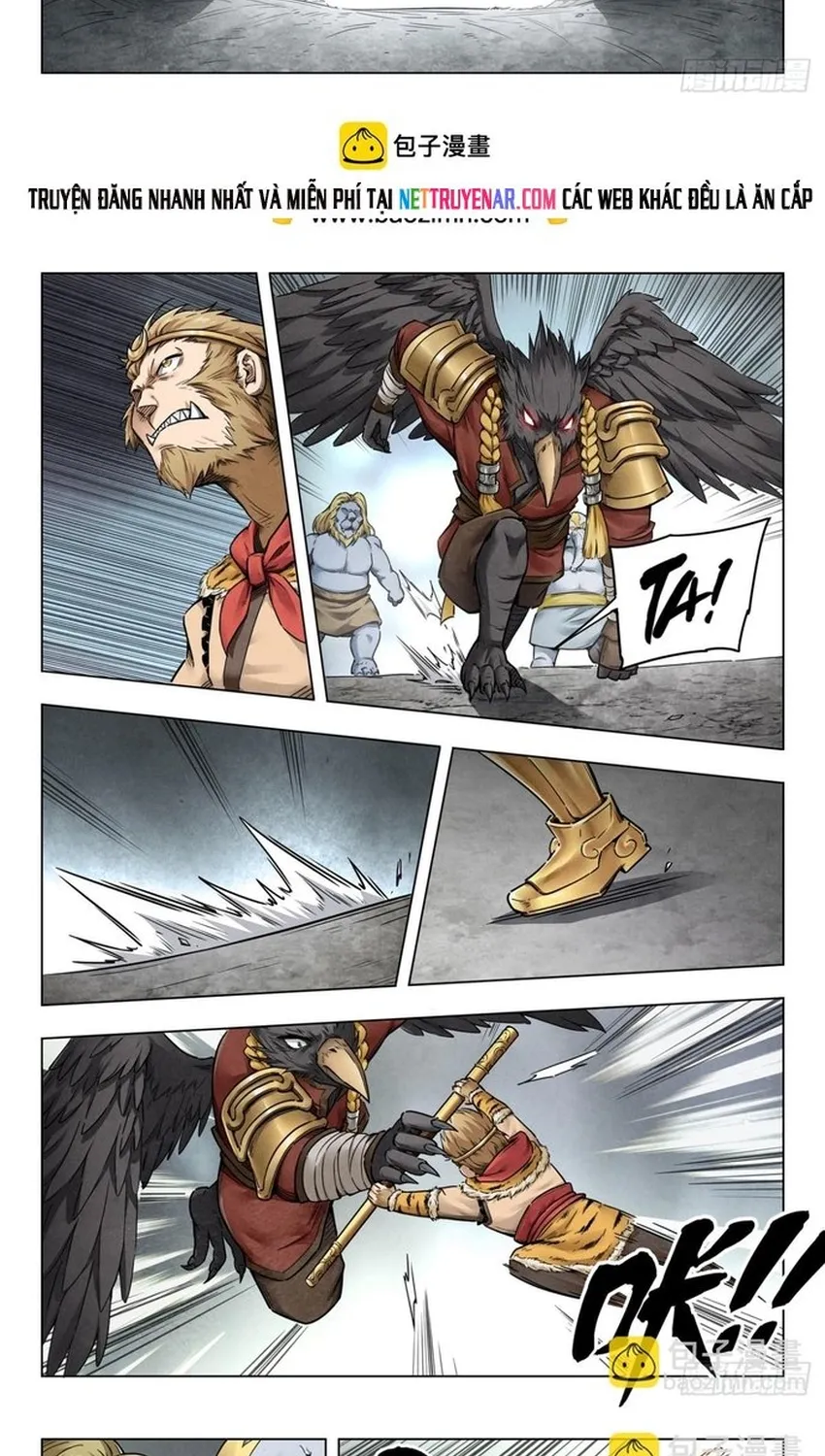 Triệu Hồi Sư Cuối Cùng Chap 352 - Next Chap 353