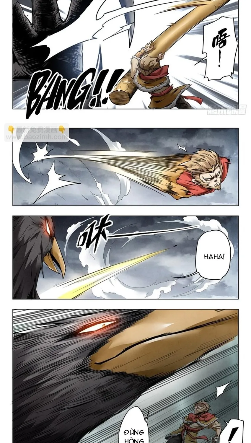 Triệu Hồi Sư Cuối Cùng Chap 352 - Next Chap 353