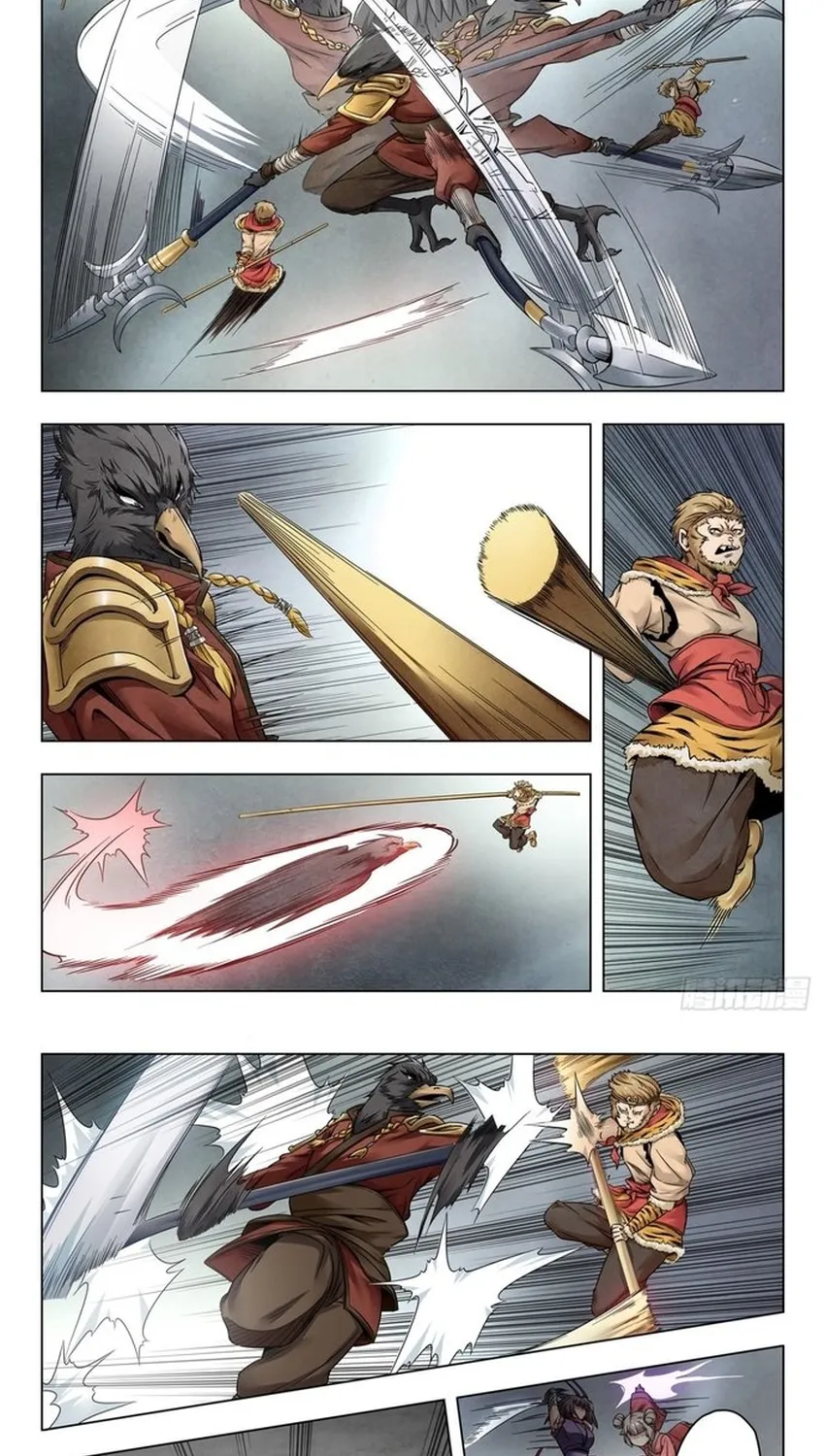 Triệu Hồi Sư Cuối Cùng Chap 352 - Next Chap 353