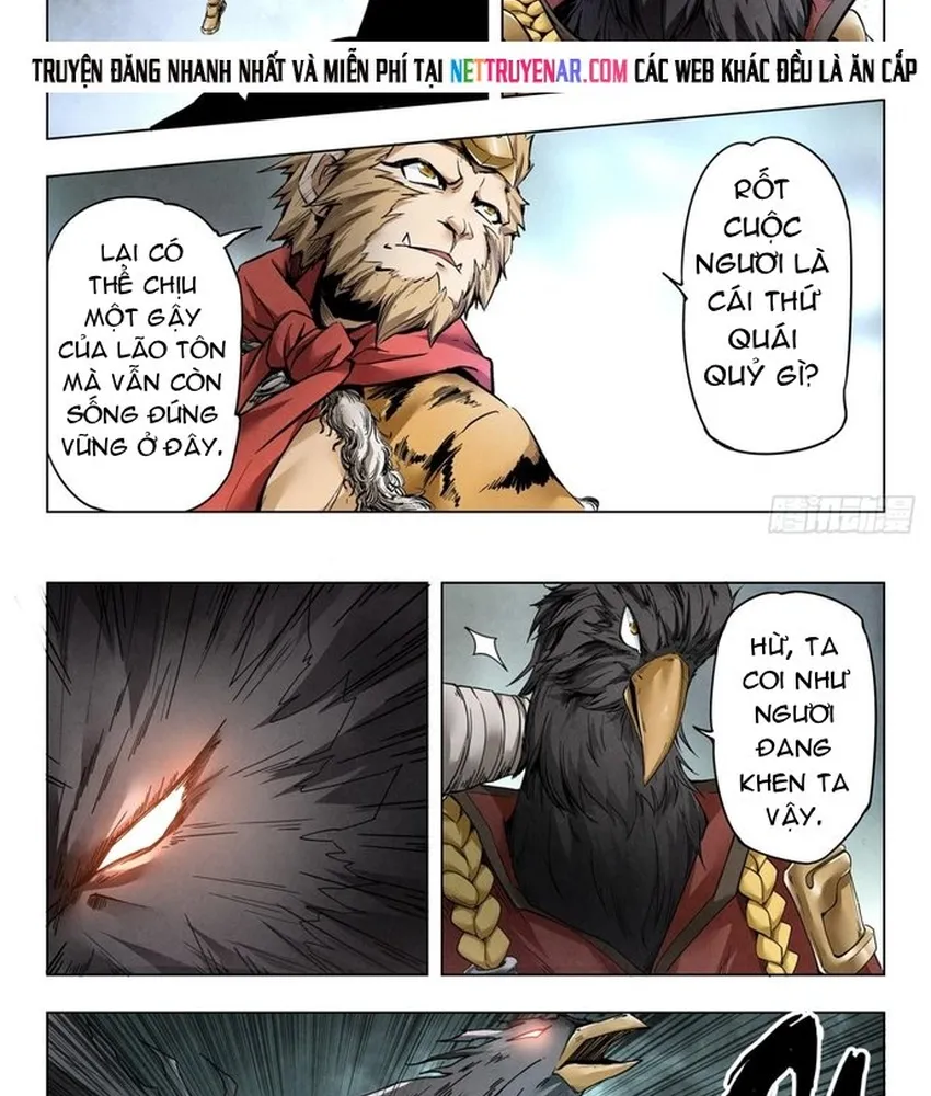 Triệu Hồi Sư Cuối Cùng Chap 352 - Next Chap 353