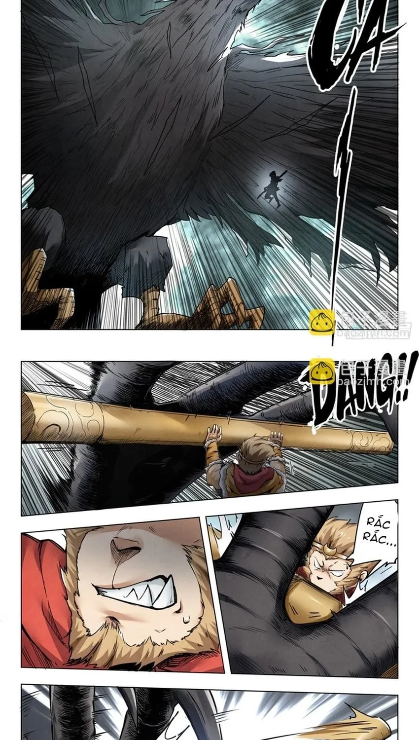 Triệu Hồi Sư Cuối Cùng Chap 352 - Next Chap 353