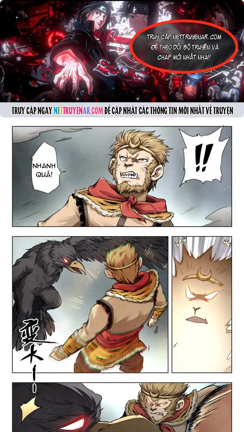 Triệu Hồi Sư Cuối Cùng Chap 353 - Next Chap 354