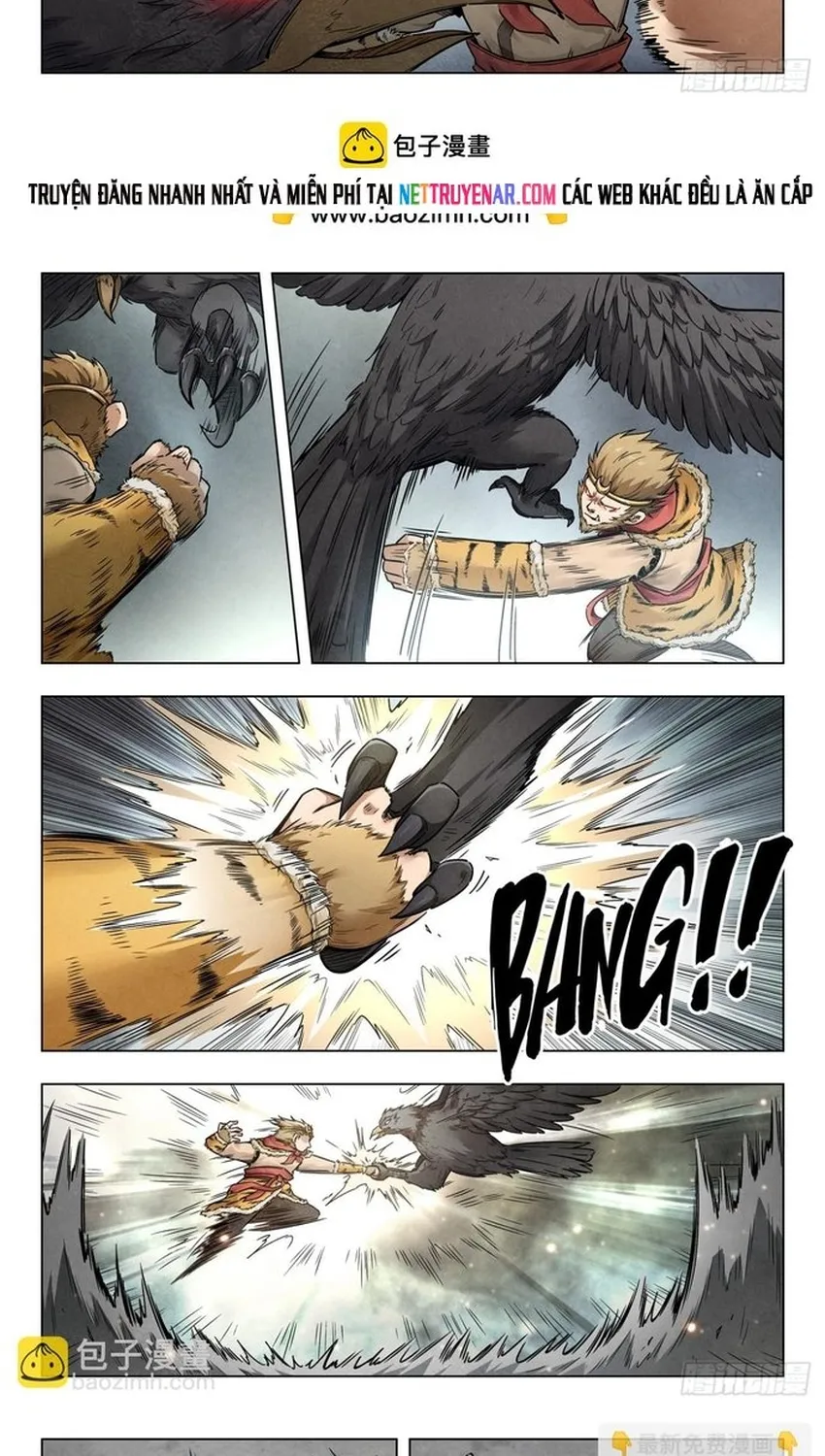 Triệu Hồi Sư Cuối Cùng Chap 353 - Next Chap 354