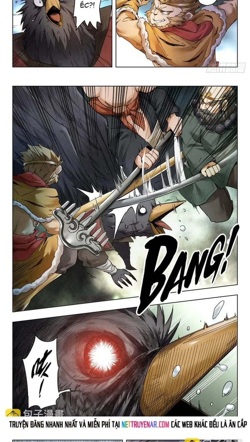 Triệu Hồi Sư Cuối Cùng Chap 353 - Next Chap 354