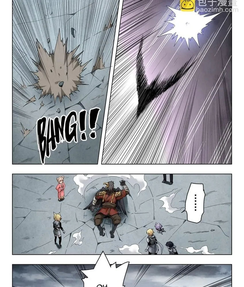 Triệu Hồi Sư Cuối Cùng Chap 353 - Next Chap 354