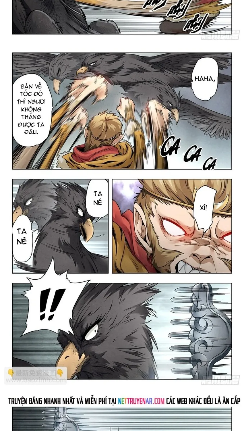 Triệu Hồi Sư Cuối Cùng Chap 353 - Next Chap 354
