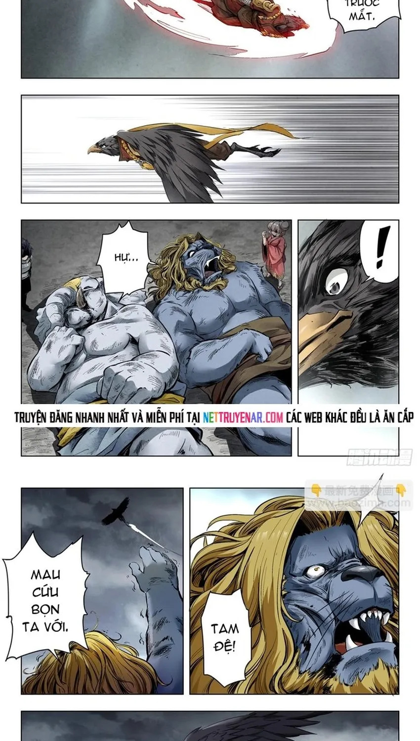 Triệu Hồi Sư Cuối Cùng Chap 353 - Next Chap 354
