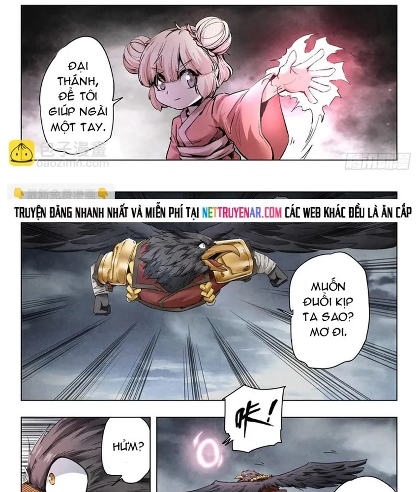 Triệu Hồi Sư Cuối Cùng Chap 353 - Next Chap 354