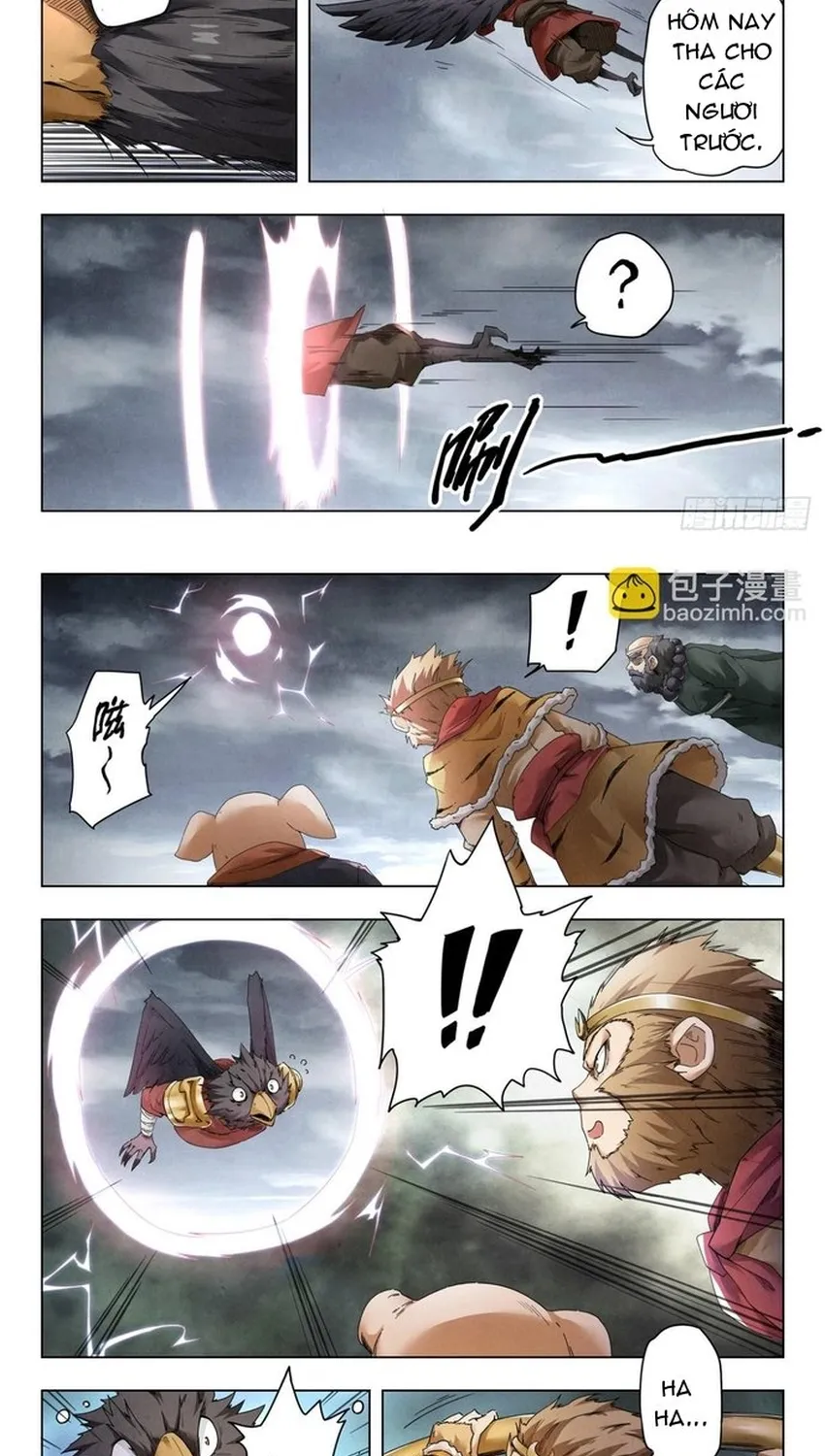 Triệu Hồi Sư Cuối Cùng Chap 353 - Next Chap 354
