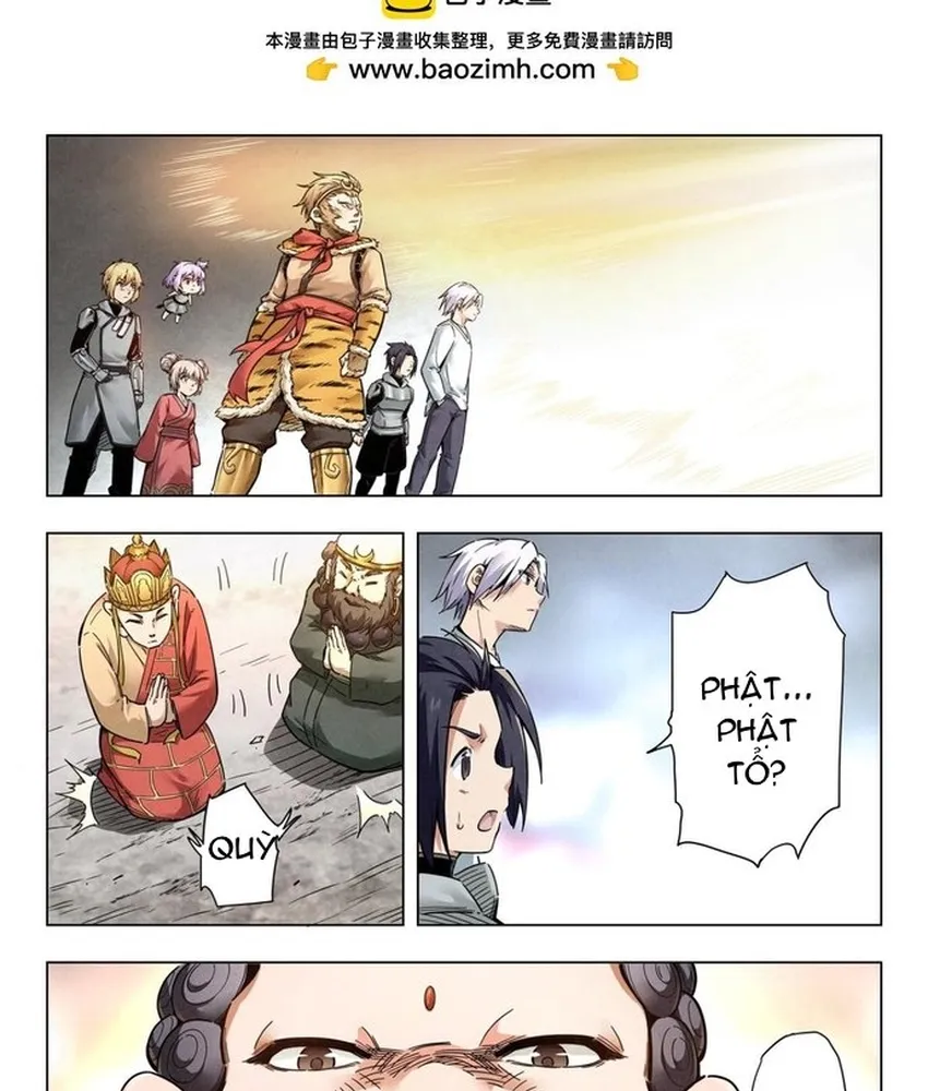 Triệu Hồi Sư Cuối Cùng Chap 354 - Next Chap 355