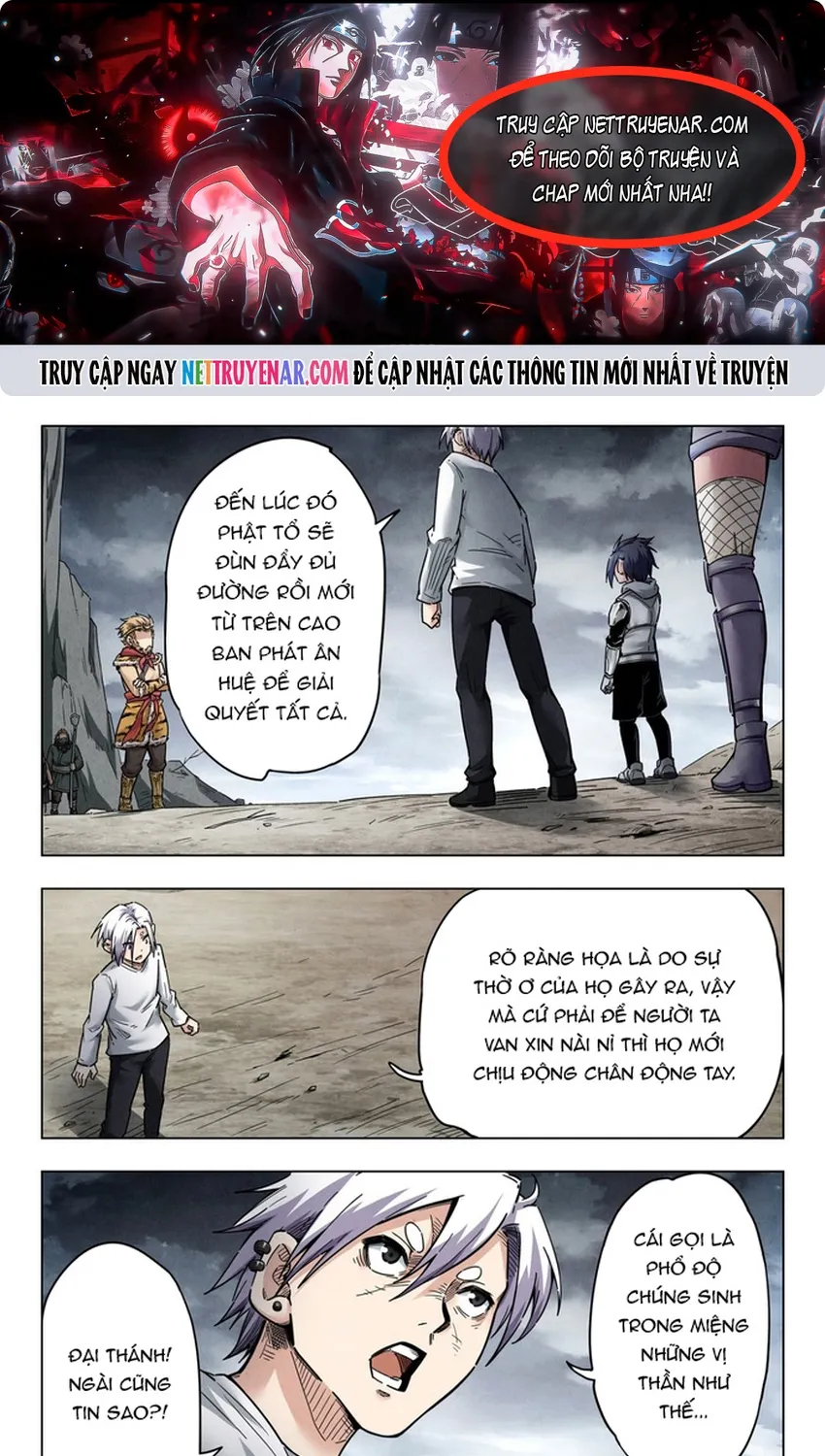 Triệu Hồi Sư Cuối Cùng Chap 355 - Next Chap 356
