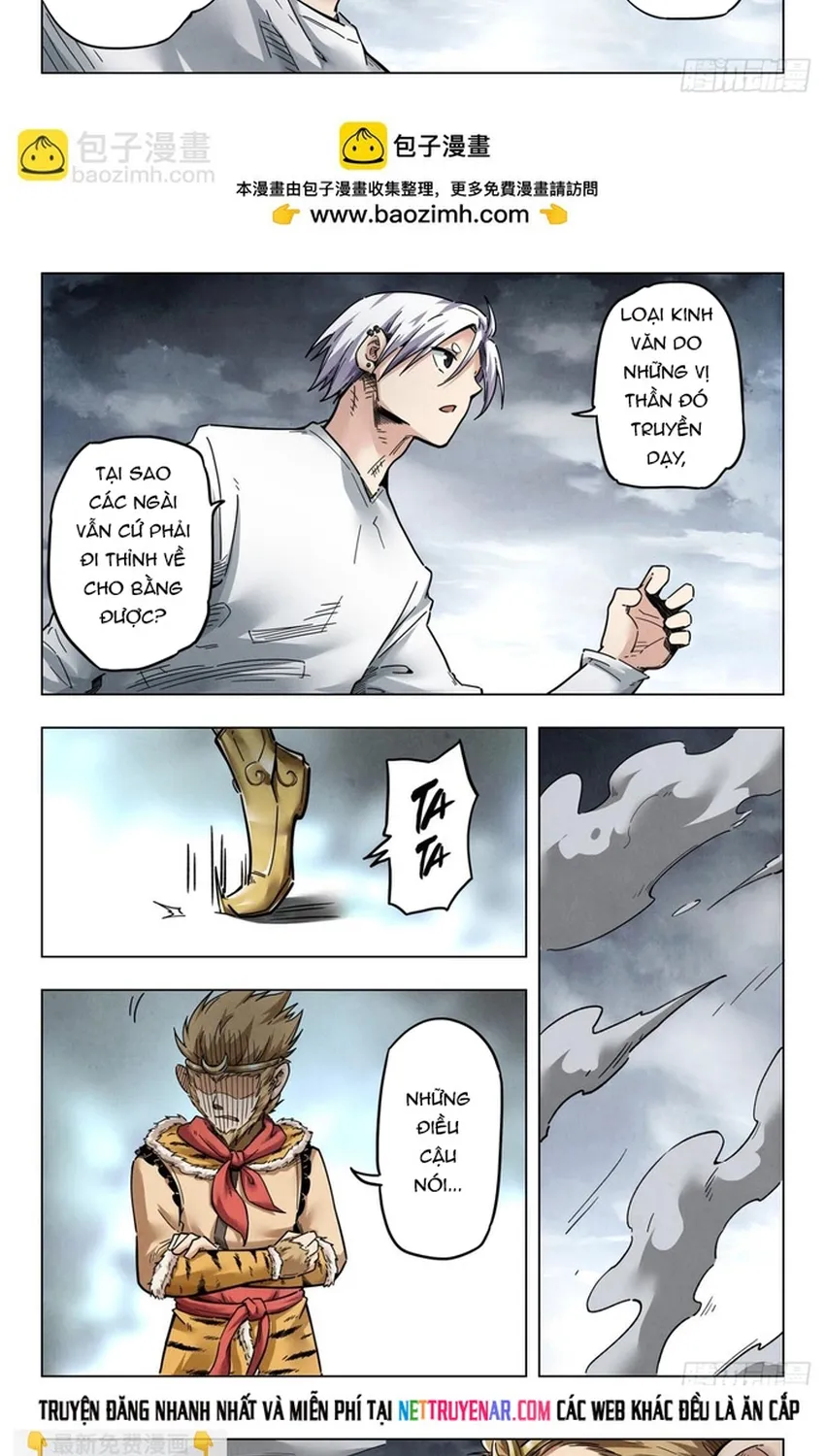 Triệu Hồi Sư Cuối Cùng Chap 355 - Next Chap 356