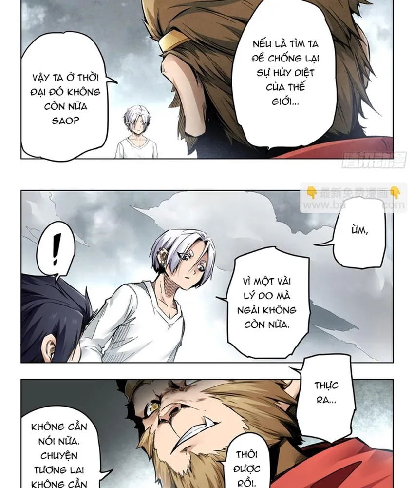 Triệu Hồi Sư Cuối Cùng Chap 355 - Next Chap 356