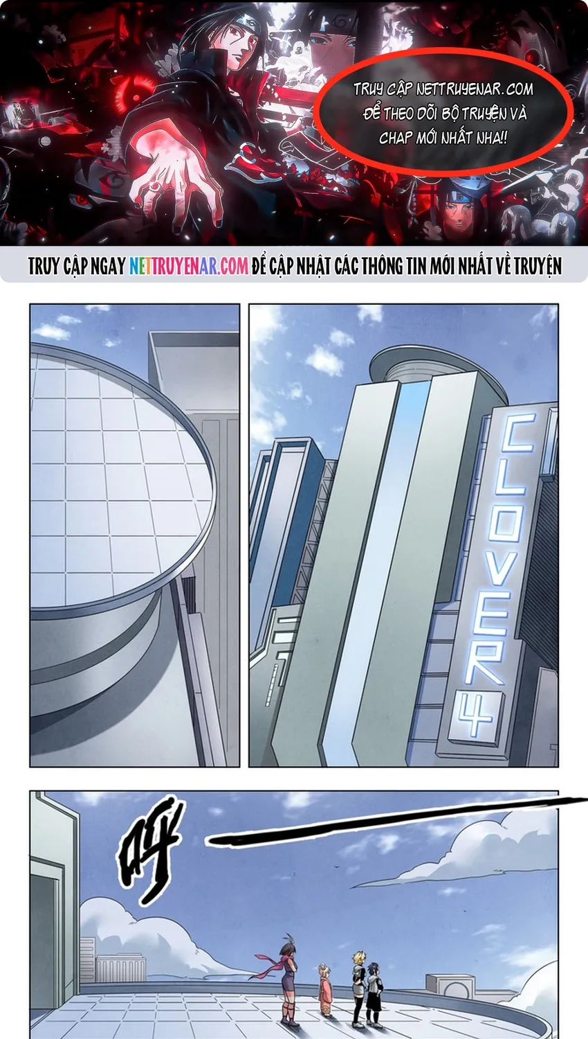Triệu Hồi Sư Cuối Cùng Chap 356 - Next Chap 357