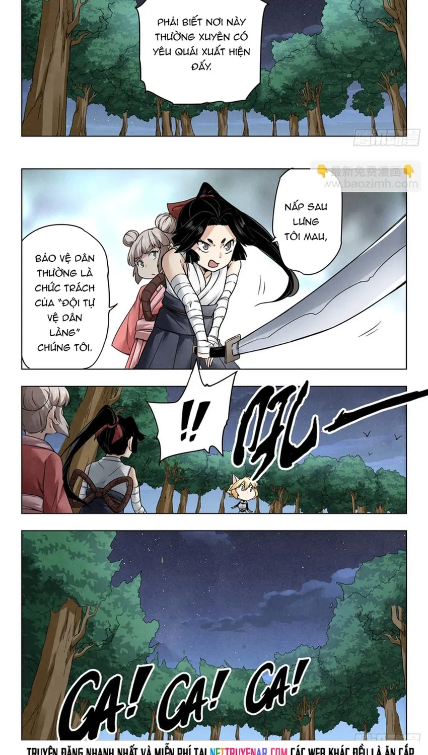 Triệu Hồi Sư Cuối Cùng Chap 356 - Next Chap 357